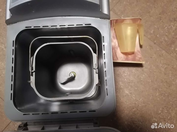 Мини хлебо пекарня LG