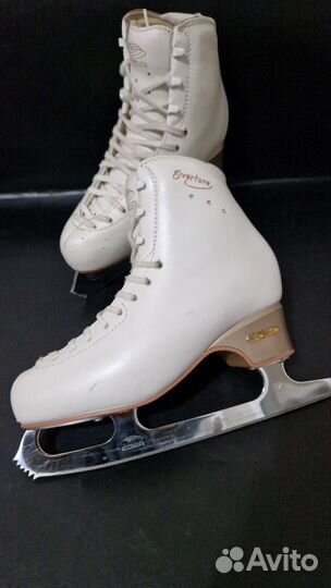 Edea overture 250 Коньки фигурные