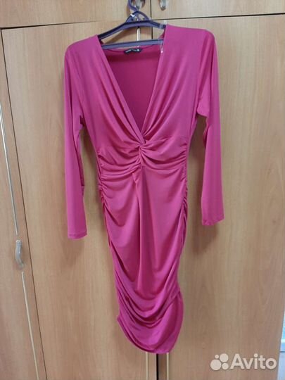 Платье новое