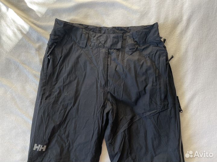Утепленные мембранные штаны Helly Hansen