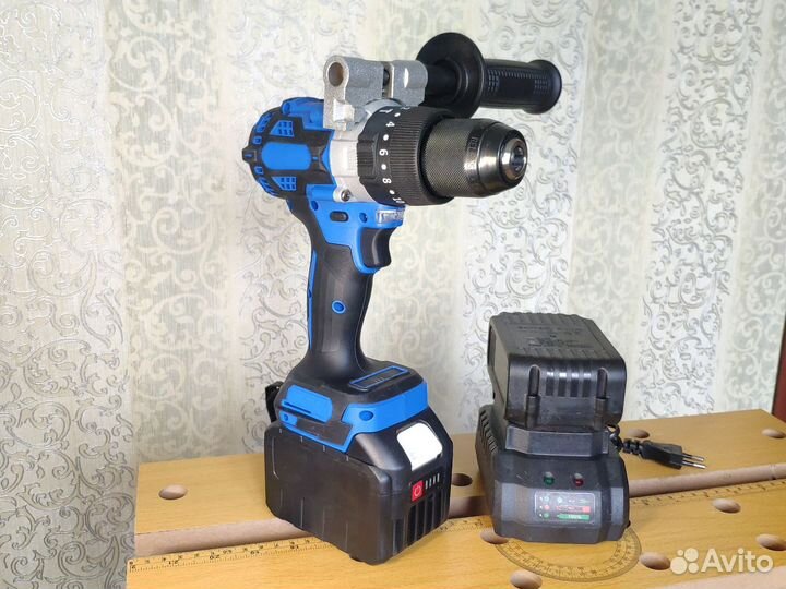 Шуруповерт Для Ледобура Мощный