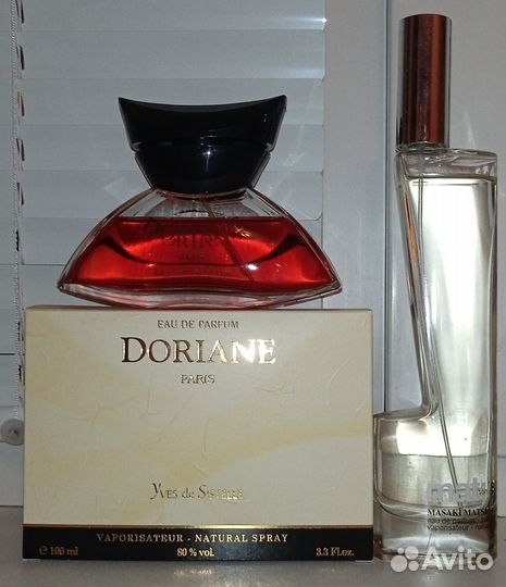 Парфюм оригинальный Francis Kurkdjian