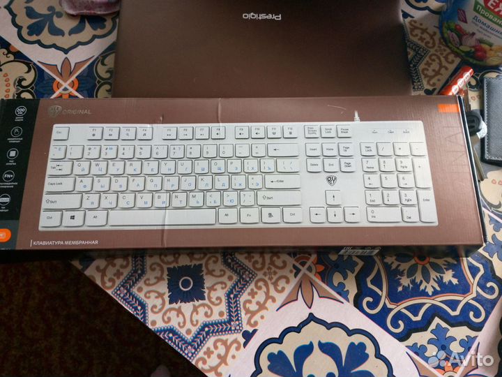 Нетбук prestigio