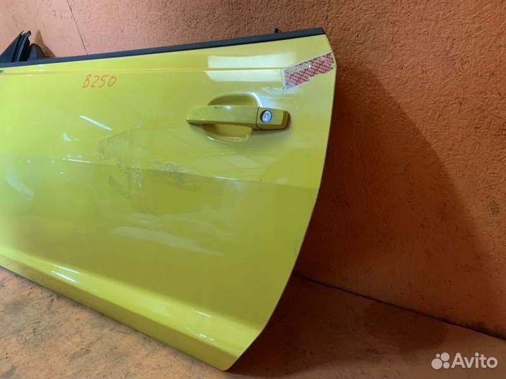 Дверь боковая передняя левая Chevrolet Camaro 5