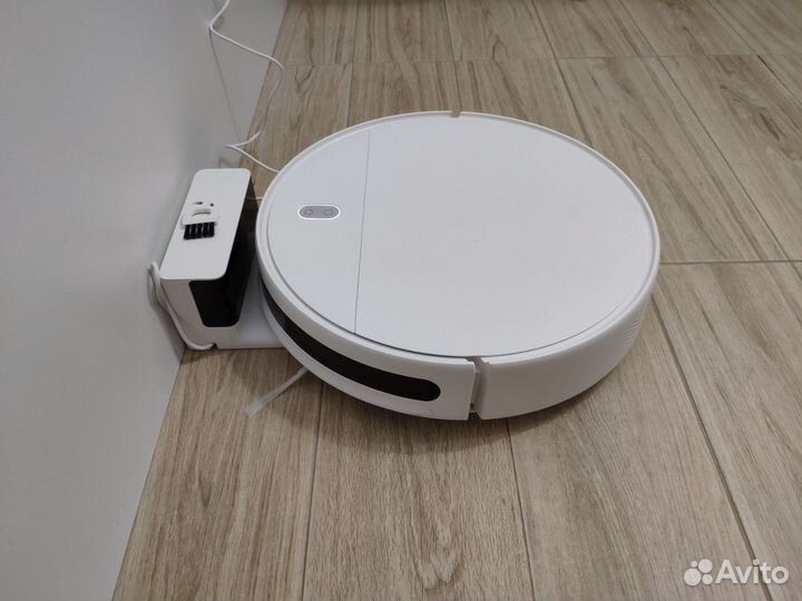 Робот-пылесос Xiaomi Mi Robot Vacuum- Mop 2 Lite