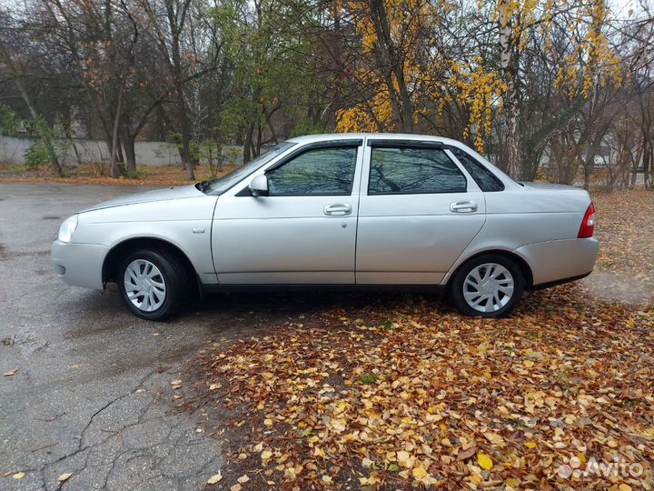 LADA Priora 1.6 МТ, 2007, 200 000 км