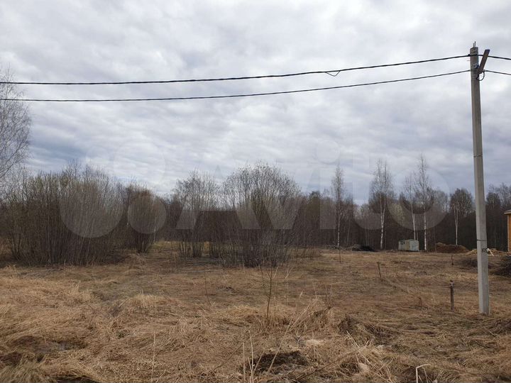 Участок 8 сот. (ИЖС)