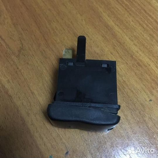 Кнопка обогрева заднего стекла Сеат Кордоба