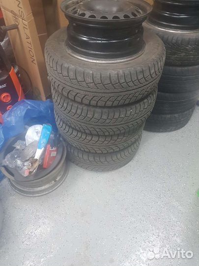 Matador MP 30 Sibir Ice 2 195/65 R15