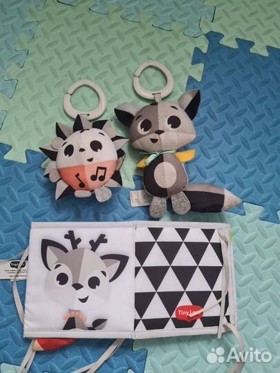 Игрушки tiny love