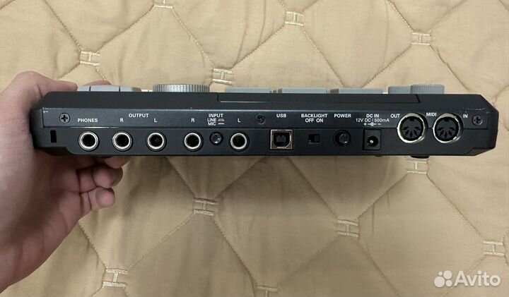 Akai MPC 500