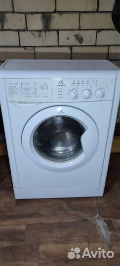 Стиральная машина indesit 3.5 кг