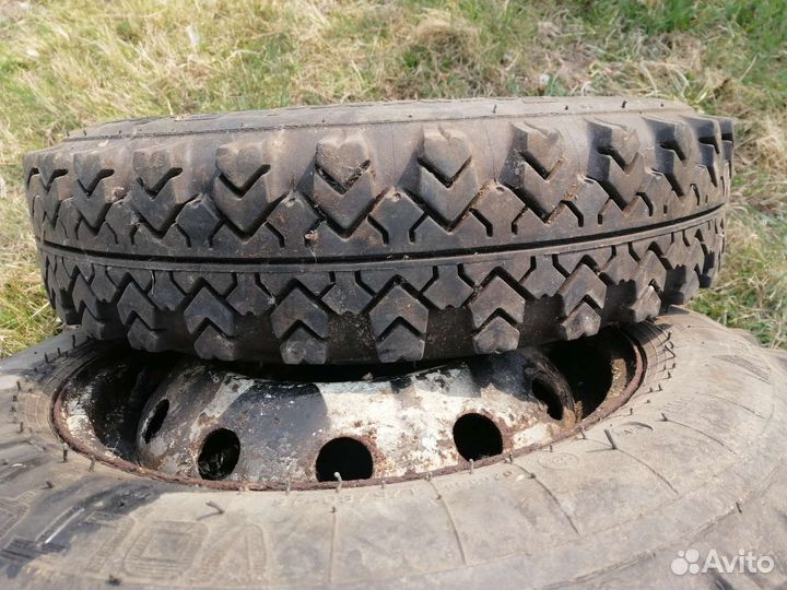 Колеса на ниву R16 летние, зимние