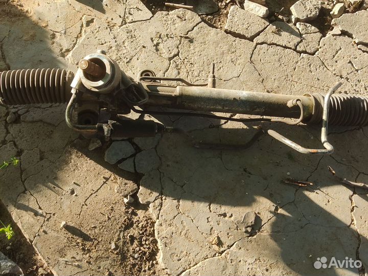 Рулевая рейка лифан солано