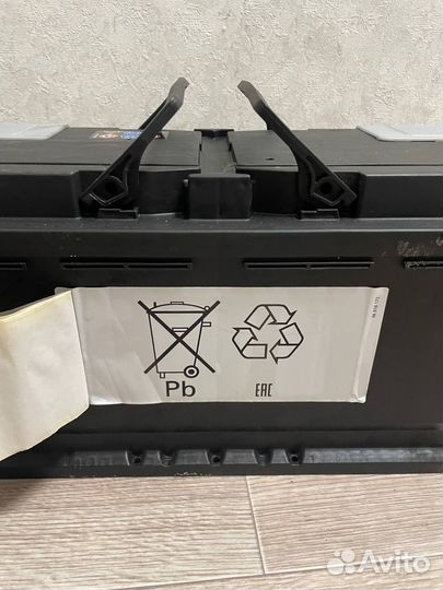 Аккумулятор 95ач 800 а