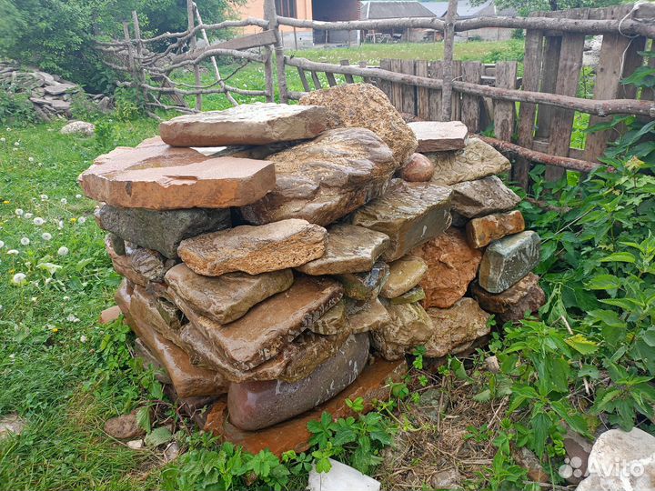 Камень для водопада