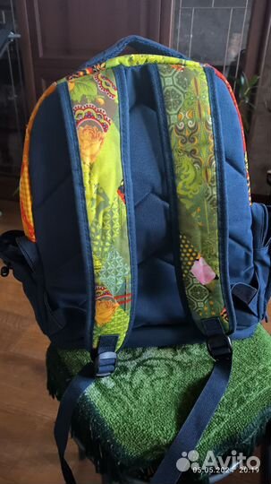 Рюкзак туристический
