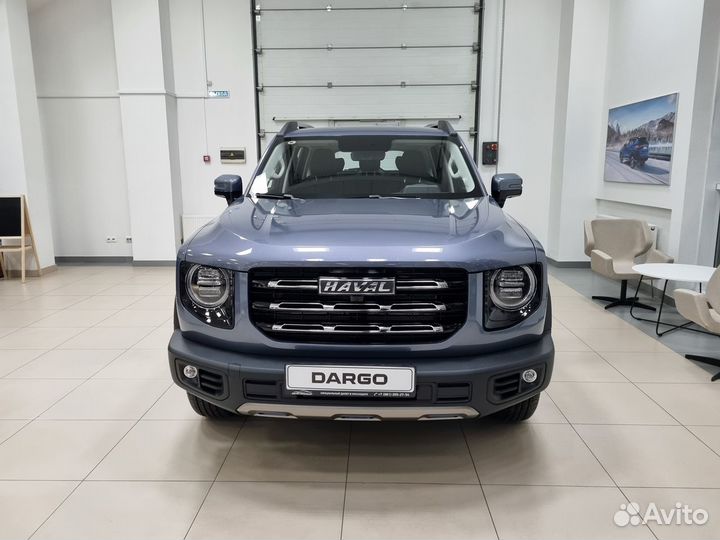 Haval Dargo 2.0 AMT, 2024