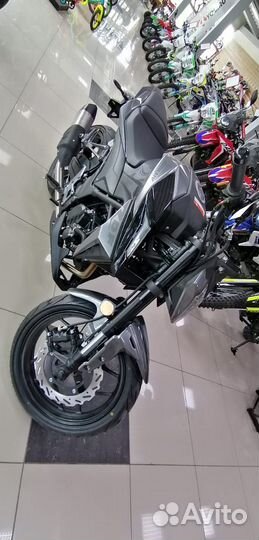 Мотоцикл дорожный Motoland 300 DF BIG bore