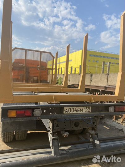 КамАЗ 65115-3052-48 (A5), 2011