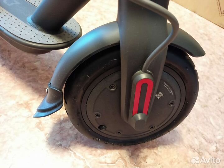 Электросамокат xiaomi mi electric scooter 1s новый