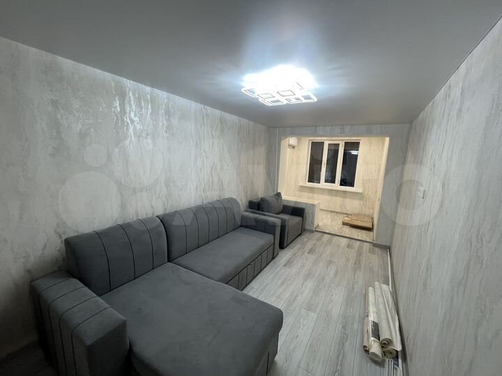 2-к. квартира, 50 м², 1/5 эт.