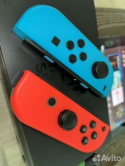 Nintendo switch