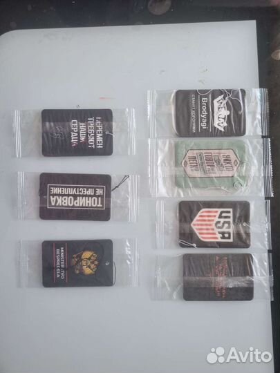 Ароматизатор в машину