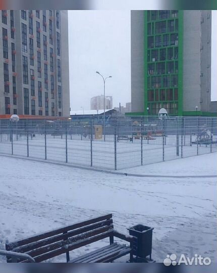 Забор сетка 3д