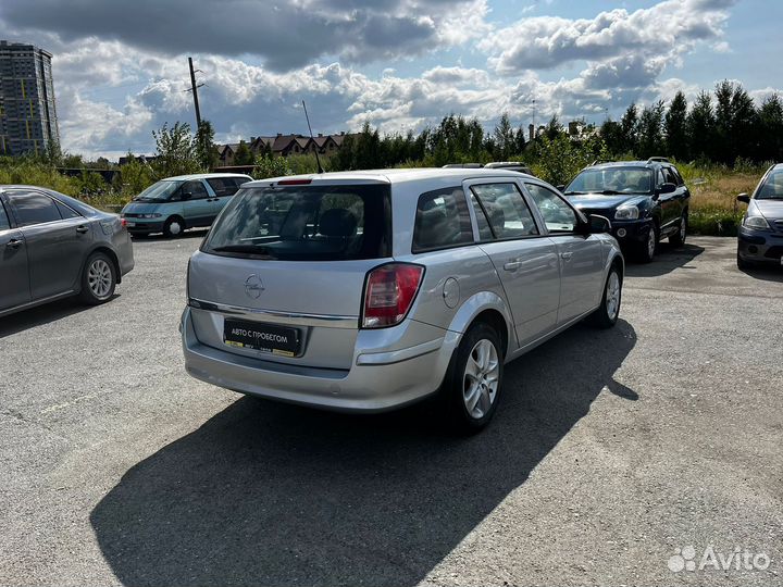 Opel Astra 1.6 МТ, 2012, 216 951 км