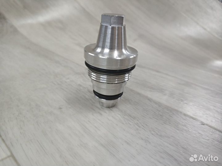 Клапан вкг BMW N54 (металлический)