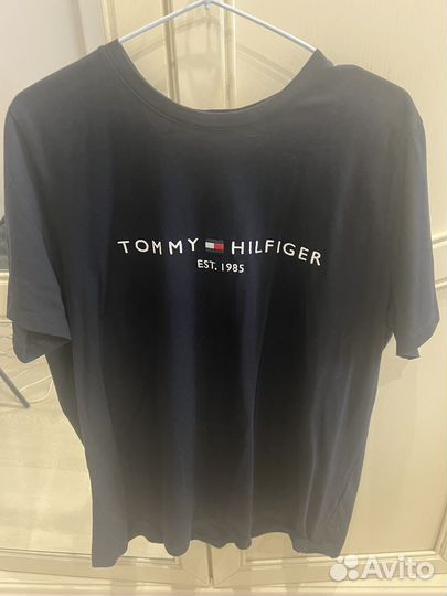 Футболка Tommy Hilfiger оригинал