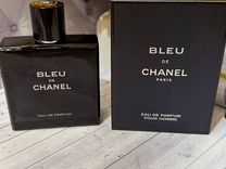 Chanel bleu DE chanel 100 мл оригинал