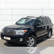 Toyota Land Cruiser 4.6 AT, 2012, 214 515 км, с пробегом, цена 3 900 000 руб.