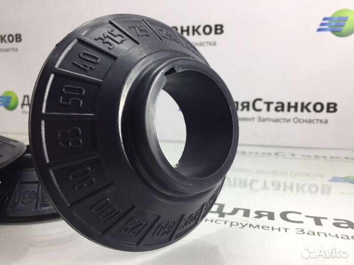 Лимб - накладка фрезерного станка 6Р12-13, 6Р82-83