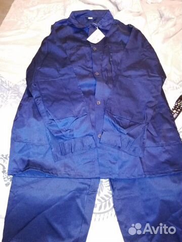 Костюм рабочий (роба)