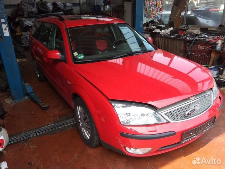 Разбор на запчасти Ford Mondeo 3