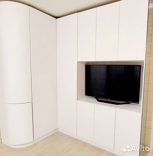 Стенка в гостиную бу, мдф