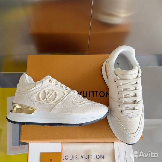 Кроссовки женские Louis Vuitton