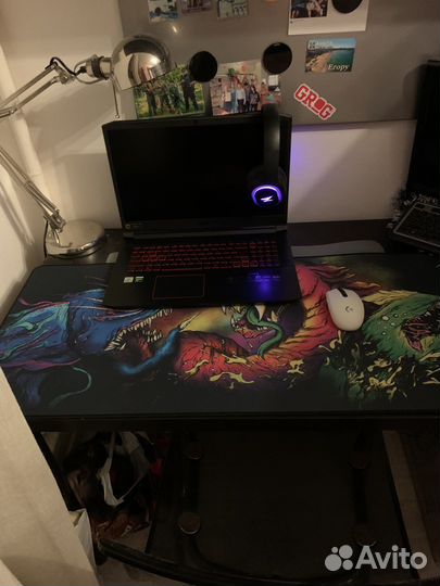Ноутбук acer nitro 5