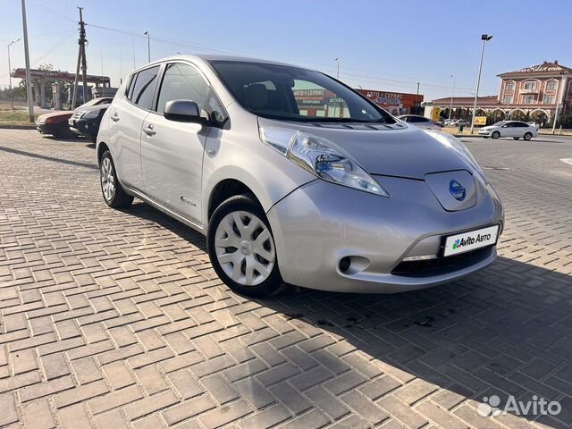 Nissan Leaf AT, 2013, 65 000 км с пробегом, цена 685000 руб.