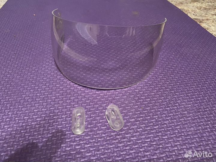 Хоккейный визор
