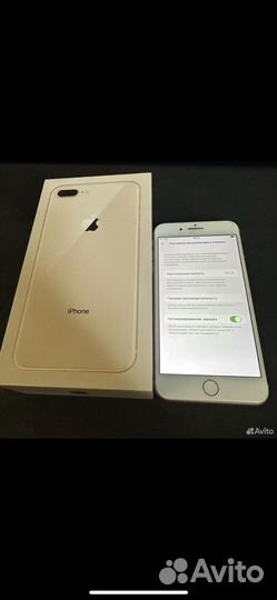 iPhone 8 Plus, 64 ГБ