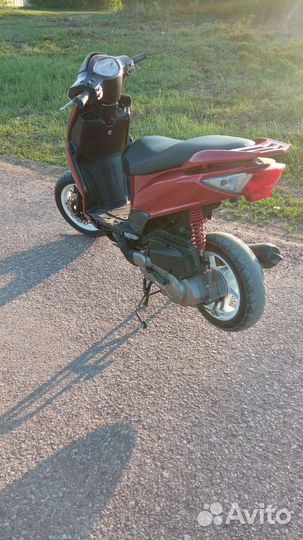 Sym jet 4 125