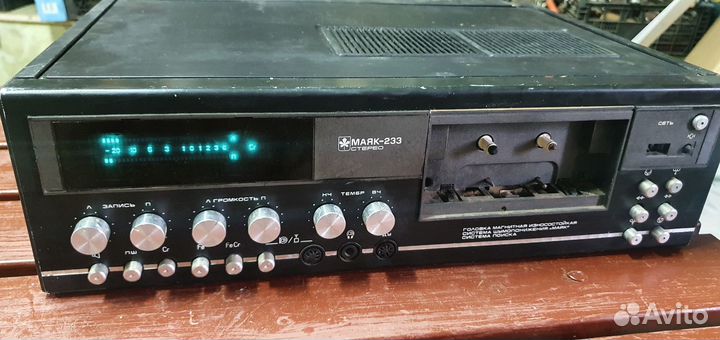 Магнитаыон маяк 233