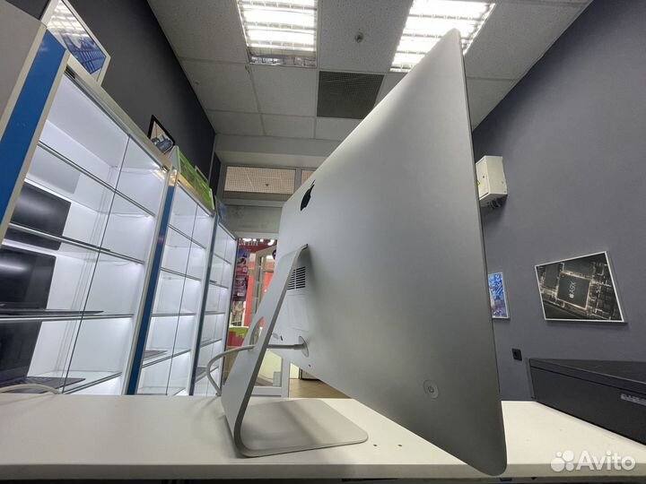 iMac 27 Retina 5K 2017 i7/32/512