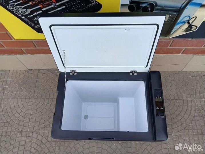 Холодильник alpicool компрессорный