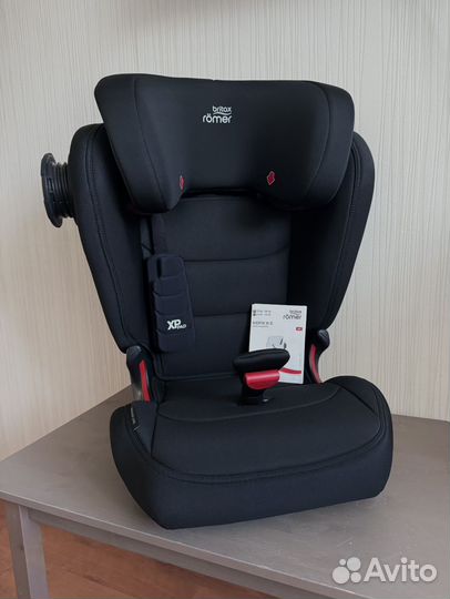 Автокресло britax romer kidfix 3S