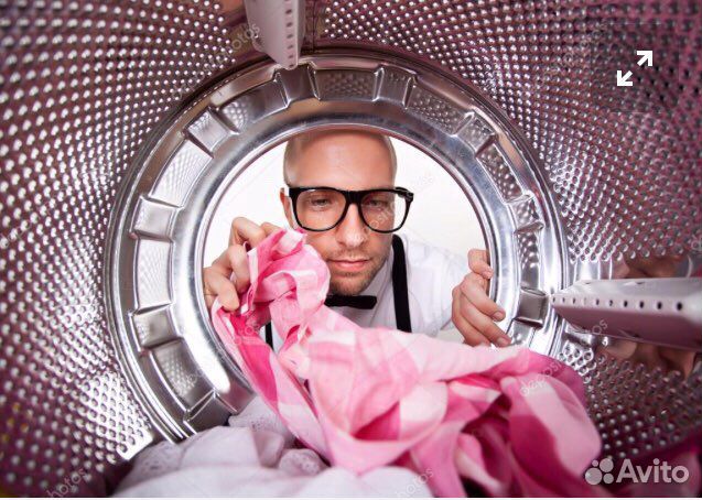 Ремонт стиральных машин