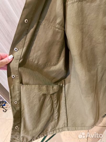 Куртка Calvin Klein женская